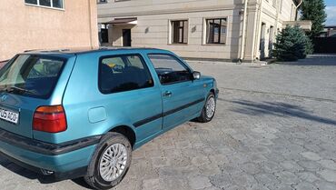 продаю или меняю на дом: Volkswagen Golf: 1992 г., 1.8 л, Механика, Бензин, Хетчбек