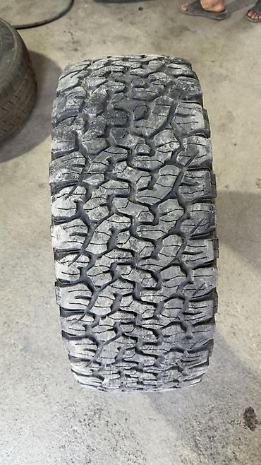 bfg: Шины 285 / 60 / R 18, Всесезонная, Б/у, Комплект, Внедорожные (АТ/МТ), BFGoodrich — 3