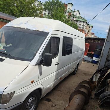 запчасти опель фронтера а: Mercedes-Benz Спринтер: 1999 г., 2.9 л, Механика, Дизель, Van