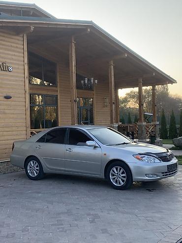 хова машина цена: Toyota Camry: 2001 г., Автомат, Бензин, Седан — 9