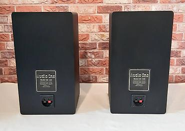Zvučnici i stereo sistemi: Odlično očuvani zvučnici marke Audio One SX 120 Vintage nemački — 5