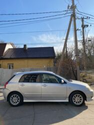 Toyota: Toyota Allex: 2003 г., 1.8 л, Автомат, Бензин, Хэтчбэк — 3