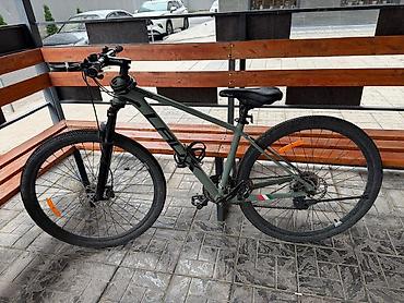 space runner: Горный велосипед 29" - Рама: алюминиевая M-Frame SuperStrong (легкая — 3