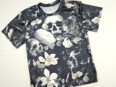 koszulka barcelony gavi: T-shirt damski, rozmiar M