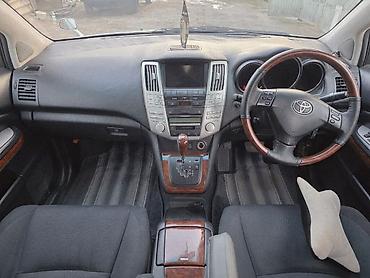 highlander 2012: Toyota Harrier: 2003 г., 3 л, Бензин, Кроссовер — 5