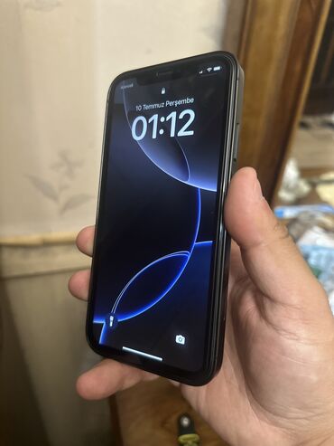 apple iphone x: IPhone 15 Pro, 64 GB, Qara, Face ID
