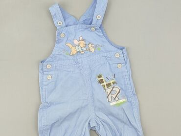 kombinezon polarowy 62: Dungarees, 3-6 months, condition - Very good