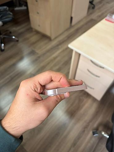 apple notebook: IPhone 13, 128 GB, Çəhrayı, Face ID — 6