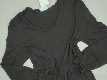 allegro czarne sukienki: Women`s dress, One size