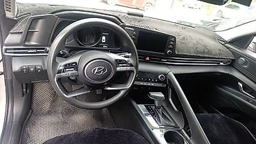 гран чероки: Hyundai Avante: 2022 г., 1.6 л, Гибрид, Седан — 7