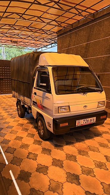760: Легкий грузовик, Daewoo, Новый — 1