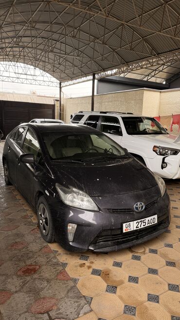 тойота приус 2001: Toyota Prius: 2012 г., 1.8 л, Вариатор, Гибрид, Хэтчбэк