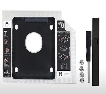 thunderbolt display: Оптибей адаптер для ноутбука Optibay DVD to HDD/SSD (Optibay 9,5mm — 2
