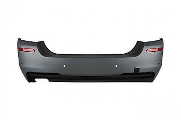 Branici: M TECH PAKET KOMPLETAN BODY KIT BMW 5 F10 | /// M M - TECH Paket — 4