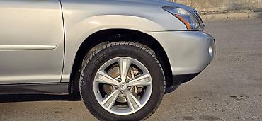 Lexus: Lexus RX: 2007 г., 3.3 л, Автомат, Гибрид, Кроссовер — 17