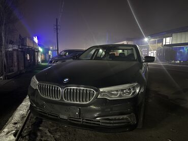 м5 бмв: BMW 5 series: 2018 г., 2 л, Робот, Бензин, Седан