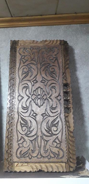 Nərdlər: Nərdlər əl işidi — 12