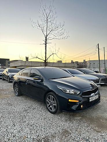 Kia: Kia K3: 2019 г., 1.6 л, Бензин — 2