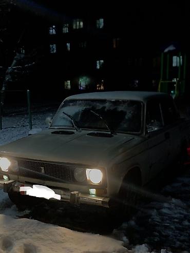 ВАЗ (ЛАДА): ВАЗ (ЛАДА) 2106: 1996 г., 1.7 л, Механика, Бензин, Седан — 2