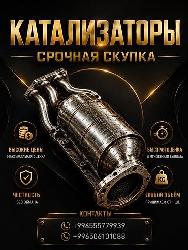 m 5: Срочный выкуп автомобильных катализаторов - Высокие цены — 1