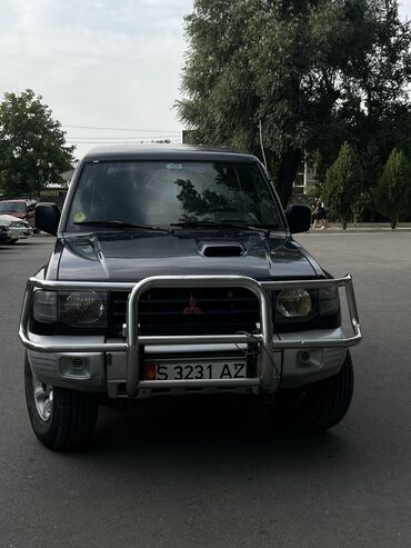 электроусилитель руля на ваз 2107 купить бу: Mitsubishi Pajero: 2003 г., 2.5 л, Механика, Дизель, Жол тандабас