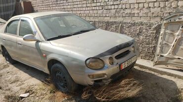 Daewoo: Daewoo Tico: 2000 г., 0.8 л, Механика, Электромобиль