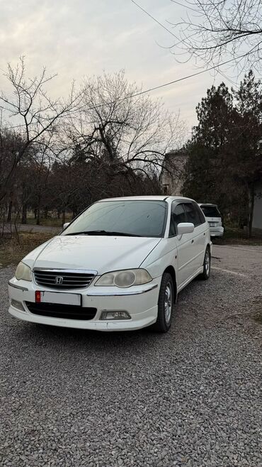 Honda: Honda Odyssey: 2001 г., 3 л, Автомат, Газ, Минивэн — 6