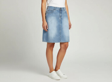 jeansowe spódnice asymetryczne: H&M, Спідниця жіноча, розмір XL на lalafo.pl jeansowe spódnice asymetryczne: H&M, Спідниця жіноча, розмір XL