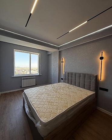 Продажа квартир: 2 комнаты, 61 м², Элитка, 9 этаж, Евроремонт — 7