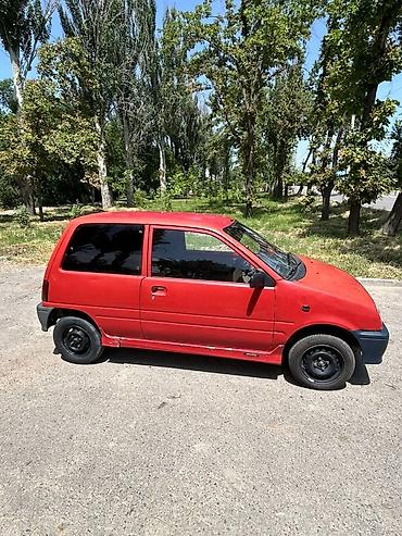 дайхатсу гран мув: Daihatsu Cuore: 1992 г., 1 л, Автомат, Бензин, Хэтчбэк — 7