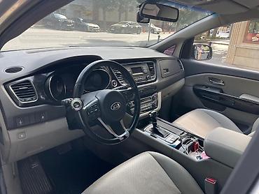 su radiatoru: Kia Carnival: 2.2 l | 2015 il Van/Minivan — 6