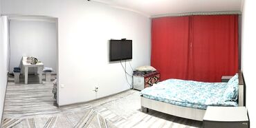 Посуточная аренда квартир: Кольцо Ахунбаева, wi -fi, нулевой этаж, стоянка, интернет ТВ 295