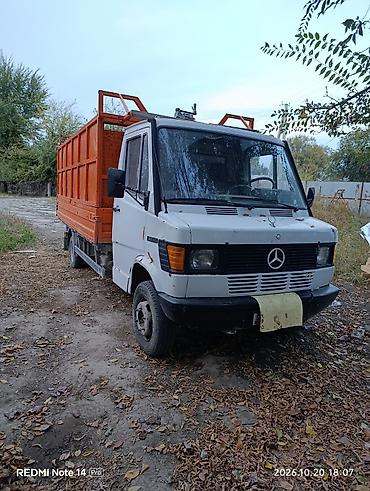 шины спринтер бу: Mercedes-Benz Спринтер: 1990 г., Дизель — 5