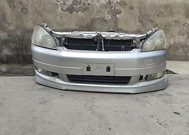 Toyota, Б/у