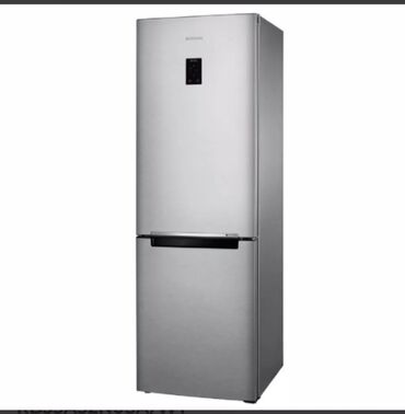 моторчик для холодильника: Холодильник Samsung, Б/у, Трехкамерный, No frost, 595 * 185 * 675