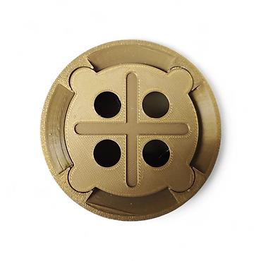Sızma sensoru üçün qutu (80 mm-lik karonka üçün) - Təyinat: Su lalafo.az -da Sızma sensoru üçün qutu (80 mm-lik karonka üçün) - Təyinat: Su