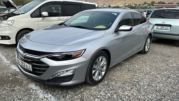 тайота марк 1: Chevrolet Malibu: 2022 г., 1.5 л, Автомат, Бензин