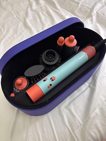 диски мультики: Мультистайлер Dyson, Для выпрямления — 4