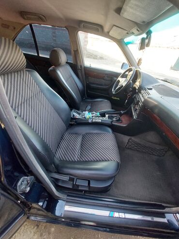 BMW: BMW 5 series: 1995 г., 2.8 л, Механика, Бензин, Седан — 6