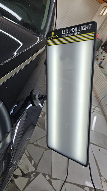 Другое автосервисное оборудование: Набор инструментов Профессиональные для ПДР Удаление, вытяжка вмятин — 9