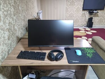 монитор 240 гц: Монитор, Жаңы, LCD, 27" - 28"