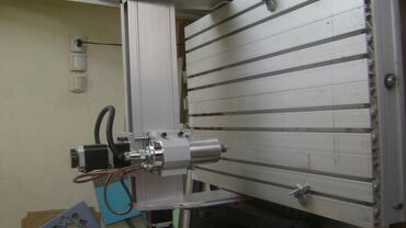 Перила: 🛠️ CNC Frez Dəzgahı – Tam işlək, əla vəziyyətdə Ölçüsü: 60x40 sm