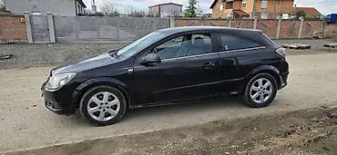 OPEL ASTRA H GTC RUMA DELOVI 1.9 Z20R CRNA | OPEL DELOVI KOVAC RUMA