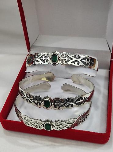 Серебряные браслеты: Браслет, Проба 925, Женские, Новый — 2