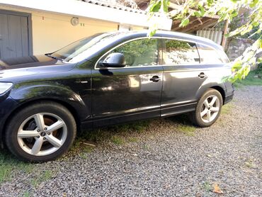 запчасти фольксваген баку: Audi Q7: 4.2 л | 2007 г. Внедорожник