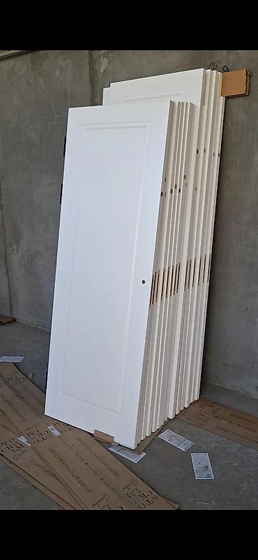 Ремонт окон и дверей: Дверь: Установка — 3