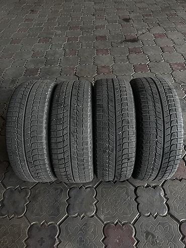Шины: Шины 205 / 55 / R 16, Зима, Б/у, Комплект, Легковые, Китай, Michelin — 2