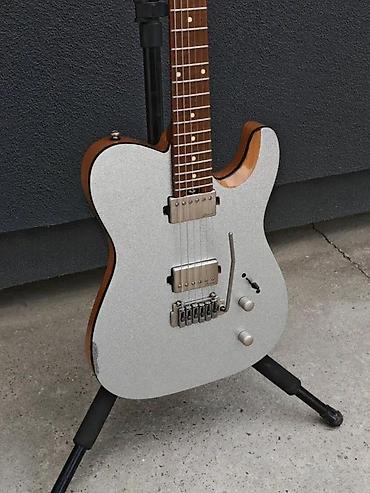 dot 2820: HARLEY BENTON FUSION-T HH HT ROASTED SSP MODEL 2 B-STOCK | Slanje po — 2