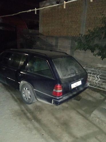 Mercedes-Benz E-Class: 1994 г., 2.2 л, Механика, Бензин, Универсал at lalafo.kg Mercedes-Benz E-Class: 1994 г., 2.2 л, Механика, Бензин, Универсал