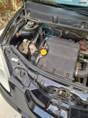 Lancia: Lancia Ypsilon: 1.2 l. | 2004 έ. 189000 km. Χάτσμπακ — 9